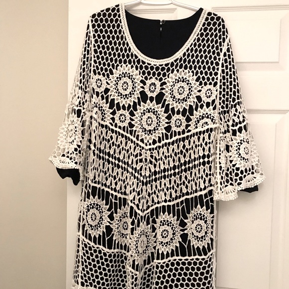 Crochet Cover up - Picture 7 of 9